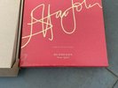 Elton John ?– Limited Edition Burberry Vinyl Box Set