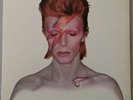DAVID BOWIE 'Aladdin Sane' Lp 1973 UK 1st Pressing G/Fold Inc Inner Sleeve EX/NM