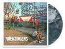 Menzingers - After the Party - Vinyl LP Black and White Smash Colored New