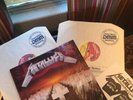 Metallica Master Of Puppets (MFN 60 DM) 2xLP 44rpm Excellent   MFN60DM NATIONS ?