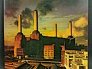 Vintage 1977 Pink Floyd Animals Columbia Vinyl Record Album LP Very Good #34474