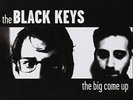 Z3700 The Black Keys / The Big Come Up 180 Gram Vinyl Record