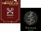 PINK FANTASY ALICE IN WONDERLAND Album 2 Ver SET 2CD+2POSTER+2 Photo Book+6 Card