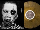 Denzel Curry Ta13oo Taboo Vinyl Me Please Gold Black Marbled Metallic New OOP