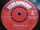 The Beatles   Please Please Me   Original 1963 UK Red Label Mono 7” Vinyl Single