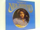 NEIL DIAMOND the best of 4X LP BOX SET EX/EX, GDIM-A-052, vinyl, greatest hits,