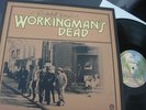 The Grateful Dead ?– Workingman's Dead UK Lp mint 1973