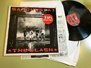 the Clash 3 LP set w/ poster Sandinista  1980 vinyl orig holland cbs 66363 rare