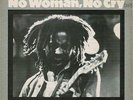 BOB MARLEY & THE WAILERS No Woman, No Cry Vinyl Record 7 Inch Island 1975 Promo