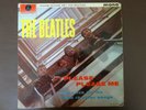 The Beatles PLEASE PLEASE ME UK VINYL LP MONO PARLOPHONE 4th? Pressing VG++/VG