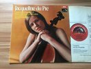HMV ASD 2466 UK 1st S/C HAYDN / MONN - CELLO CONCERTOS *JACQUELINE DU PRE*