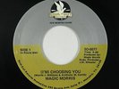 Modern Soul Boogie 45 - Magic Morris - (I'm) Choosing You - Soul-Out - VG++ mp3