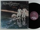 MCFADDEN & WHITEHEAD Movin' On CAPITOL LP VG++ SHRINK