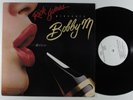 RICK JAMES Presents Bobby M GORDY LP VG++ wlp
