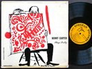 BENNY CARTER Plays Pretty LP NORGRAN MGN-1015 US 1955 DG MONO DSM Buddy Rich