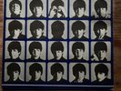 The beatles a hard days night vinyl 1st Pressing mono