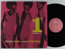 DIANA ROSS & THE SUPREMES Number 1's MUSIC ON VINYL 2XLP 180g audiophile insert