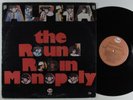 ROUND ROBIN MONOPOLY Alpha TRUTH LP VG++