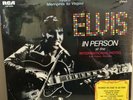 Elvis Presley In Person International Hotel  Back To Memphis Double LP Sealed