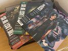 The Last of Us Vol 1 & 2, Plus Part II - 2LP MONDO Editions Coloured Vinyl NEW
