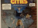 Cities - Annihilation Absolute - 1986 US 1st Press (SEALED) w / Hype Sticker
