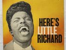 LITTLE RICHARD Here's Little Richard LP 1957 MONO rock 'n' roll VG+/VG+