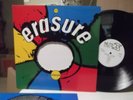 Erasure The Circus vinyl LP album record UK STUMM35 MUTE 1986 NM