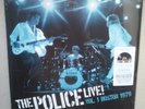 THE POLICE Live  Vol 1 Boston 79 2LP BLUE RSD RECORD STORE DAY 2021 SEALED RARE