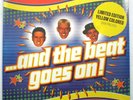 SCOOTER ...and the beat goes on  - YELLOW VINYL 2xLP 500 LTD. EDITION RSD 2021