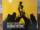 Pulp Fusion-The Harder They Come (Original 1970's Ghetto Jazz & Funk Classics)LP
