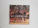 TWW PRESENTS DISCS-A-GOGO, BILLY FURY / JET HARRIS, ORIGINAL 1963 UK DECCA 7” EP