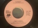 Boogie Funk Carmen “Time to Move” NM