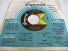 BARBARA ACKLIN - AM I THE SAME GIRL / BE BY MY SIDE - BRUNSWICK