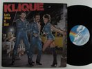 KLIQUE Let's Wear It Out  MCA LP