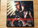 Blade Runner Vangelis Audio Fidelity Blue Vinyl RARE Test Pressing