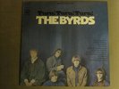 THE BYRDS TURN  TURN  TURN  LP OG '65 COLUMBIA CS-9254 STEREO 360 FOLK ROCK VG++