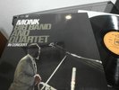 Monk ?– Big Band And Quartet In Concert rare Jazz 60s Lp MINT