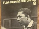 JOHN COLTRANE A Love Supreme IMPULSE Stereo A-77 Original CLEAN Nice VG+