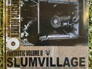 Slum Village Fantastic Volume II  Colored Vinyl RSD 2021