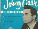 COUNTRY BOPPER E.P. COVER ONLY - JOHNNY CASH- HOME OF THE BLUES - HEAR -SUN 116
