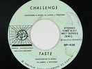 Modern Soul Boogie 45 - Taste - Challenge - PEM - mp3 - unknown?