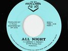 Modern Soul Funk Disco 45 - Vantage Point - All Night - Vantage Point - NM mp3