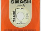 Northern Soul 45 - Satisfactions - Use Me - Smash - VG+ mp3