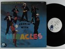 MIRACLES Cookin' With The Miracles TAMLA LP mono
