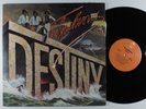 JACKSONS Destiny EPIC LP VG+ promo gatefold