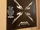 Metallica Beyond Magnetic Vinyl New Sealed Hype Sticker. Limited Edition Silver