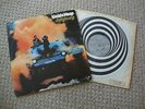 URIAH HEEP SALISBURY UK 1st VINYL PRESS VERTIGO SWIRL 1971 NEAR MINT