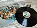 Vinegar Joe DEBUT s/t LP Pink Rim Island FANTASTIC copy self titled + inner