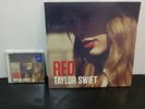 Red Red Vinyl by Taylor Swift (Record, 2012)