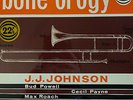RARE JAZZ LP J.J. JOHNSON POWELL PAYNE ROACH ROLLINS BONE AL OGY OG UK REALM